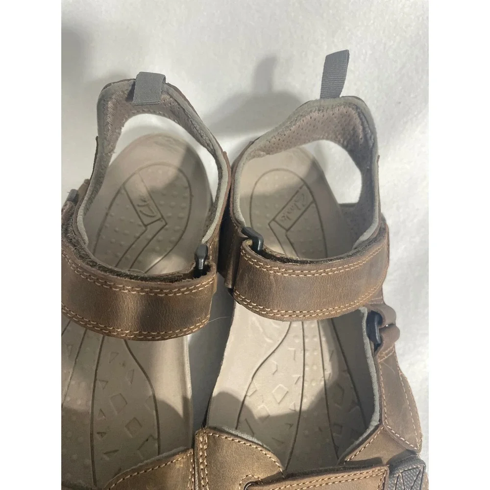 Clarks brand style